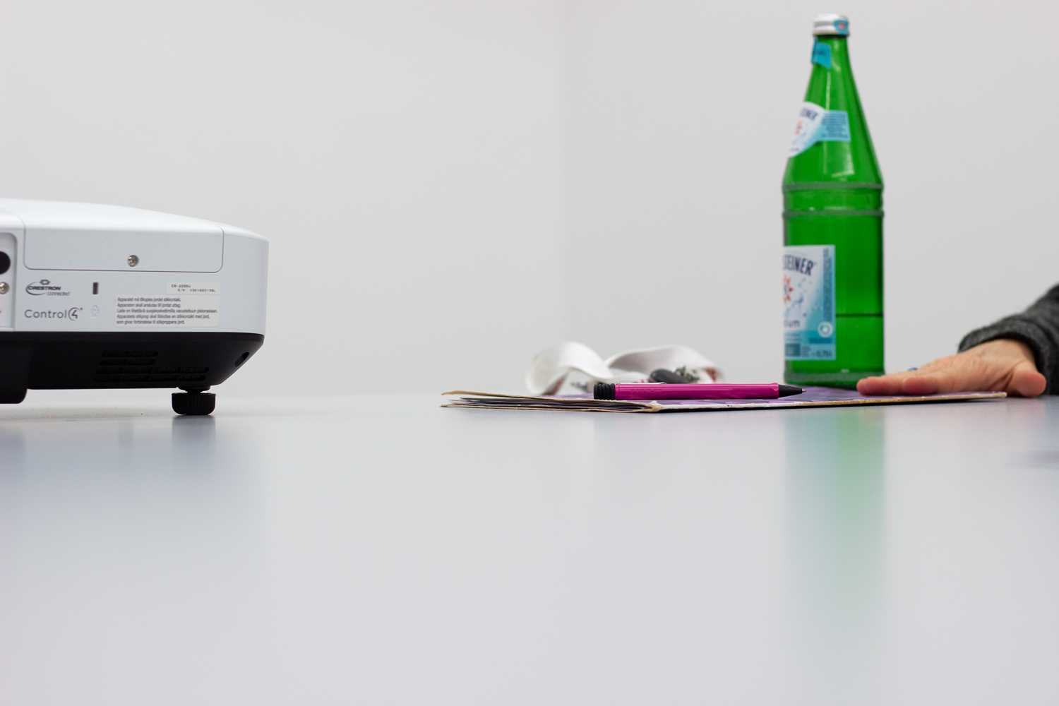 A photograph captured by the Kunst digital organism